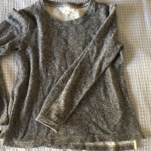 Madewell Gray pullover